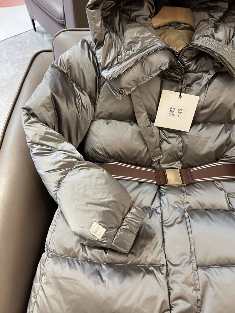 Max Mara Down Jackets